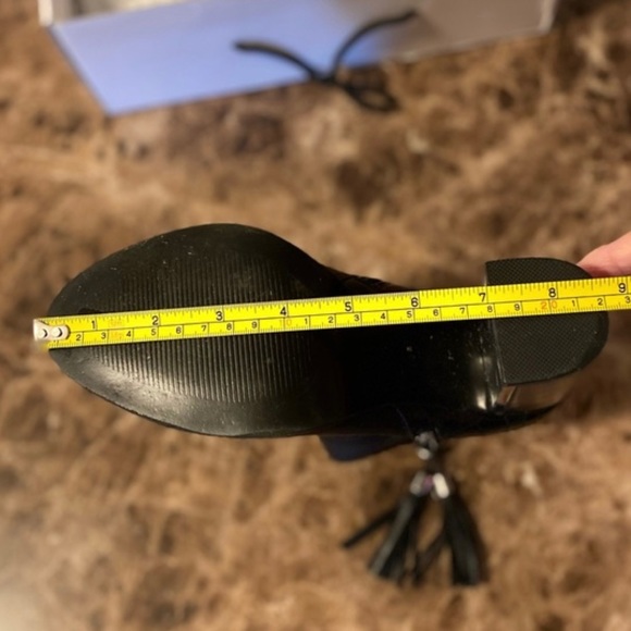 Ever New Boots - Euro 38 fits like US size 7.5 - Picture 6 of 6